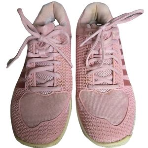 K-Swiss Women's Pink Athletic Shoes